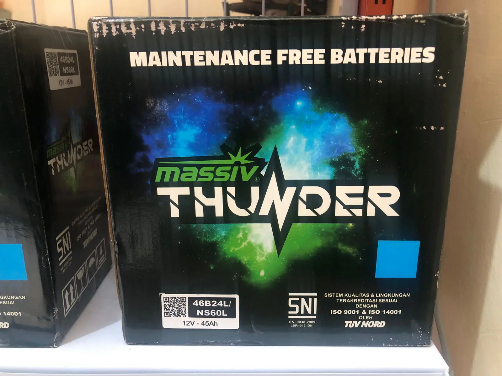 Massiv Thunder